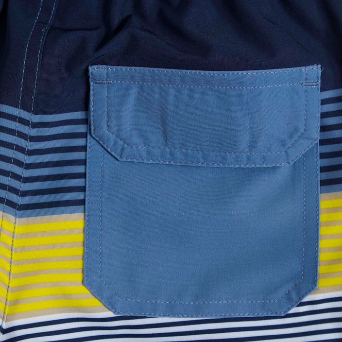 Barva Dětské plavecké šortky AOP modré CO7201457450 3