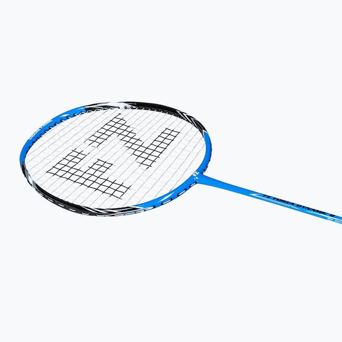Badmintonová raketa FZ Forza Dynamic 8 blue aster 2