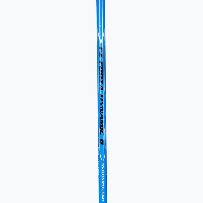 Badmintonová raketa FZ Forza Dynamic 8 blue aster 5