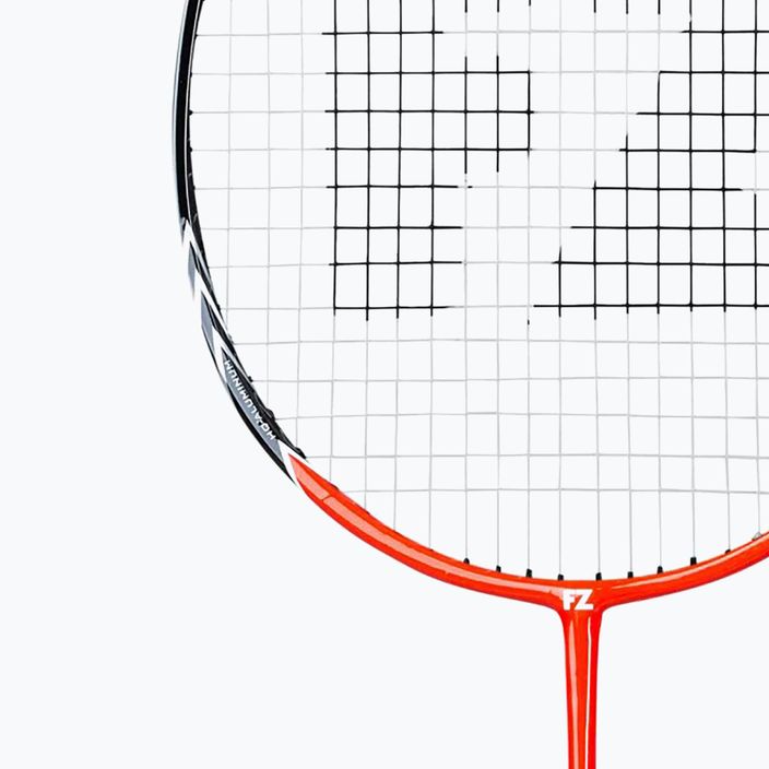 Badmintonová raketa FZ Forza Dynamic 10 mpoppy red 4