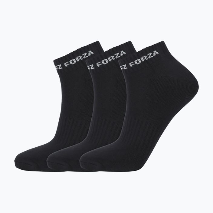 Ponožky FZ Forza Comfort Short 3 páry black 4