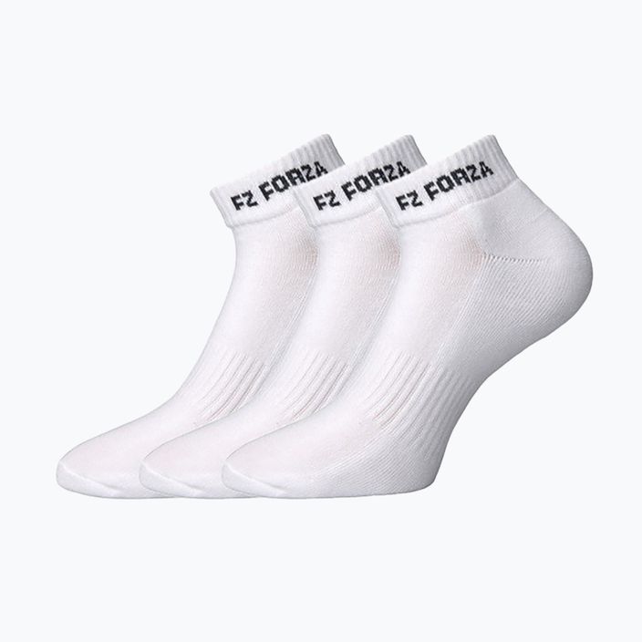 Ponožky FZ Forza Comfort Short 3 páry white 4