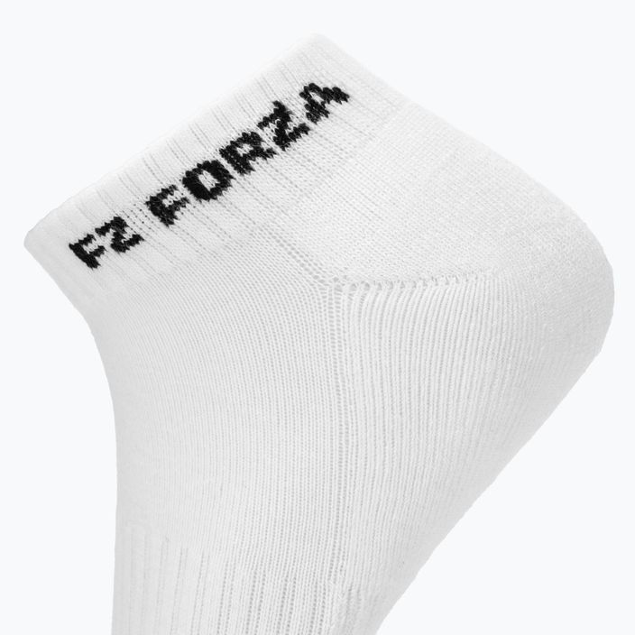 Ponožky FZ Forza Comfort Short 3 páry white 3