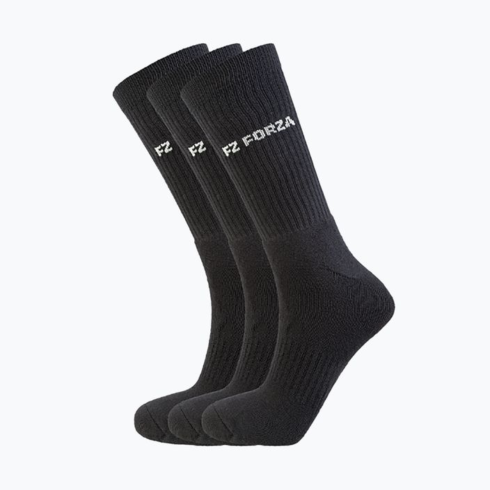 Ponožky FZ Forza Classic 3 páry black 4
