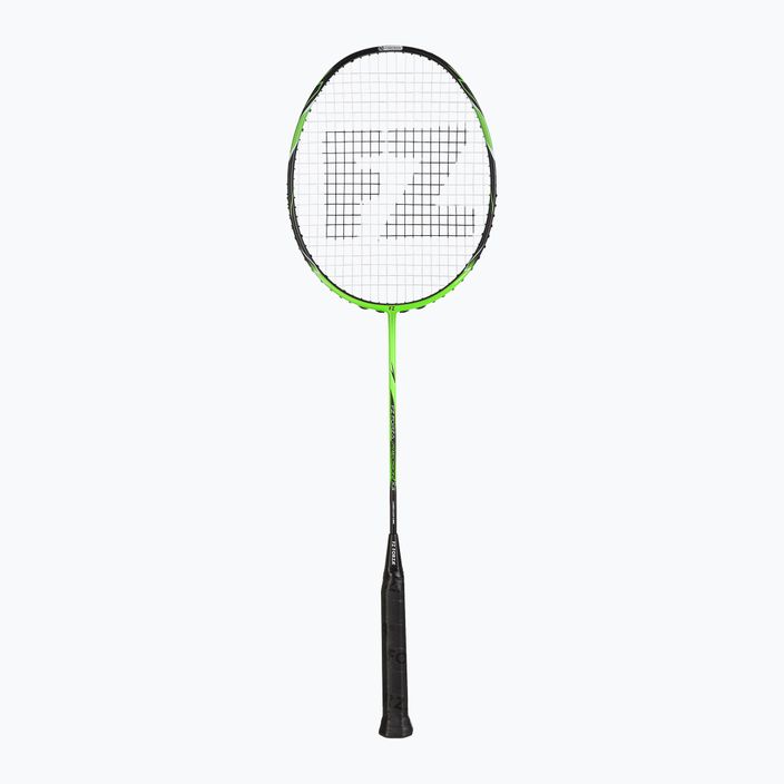 Badmintonová raketa FZ Forza X3 Precision bright green