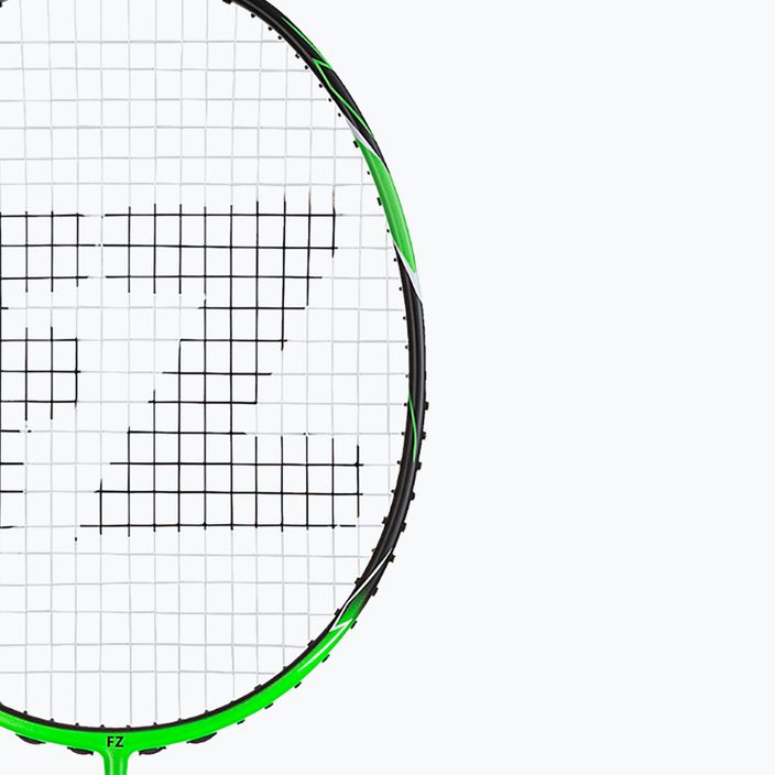 Badmintonová raketa FZ Forza X3 Precision bright green 4