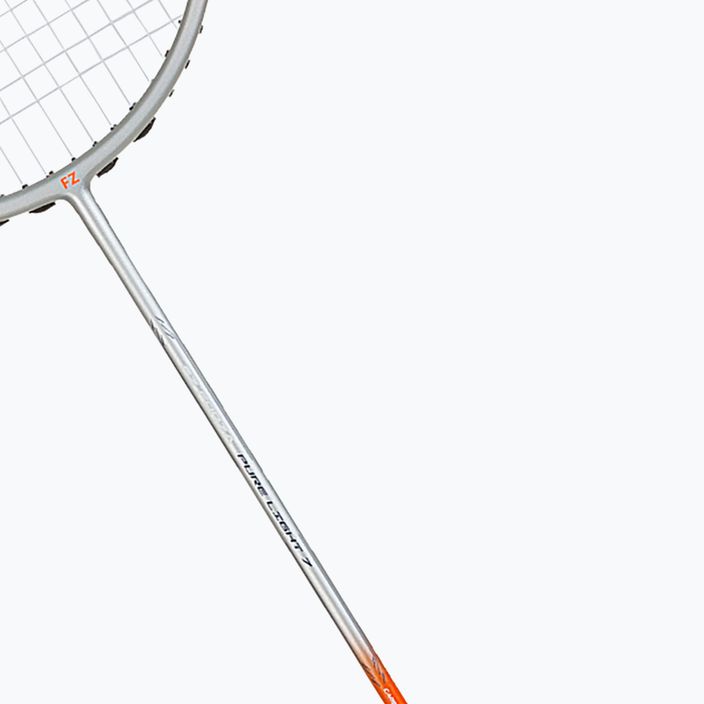 Badmintonová raketa FZ Forza Pure Light 7 silver 4