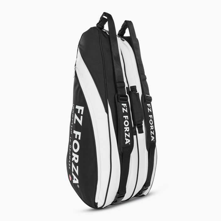 Badmintonový bag FZ Forza Play Line 9 pcs white 4