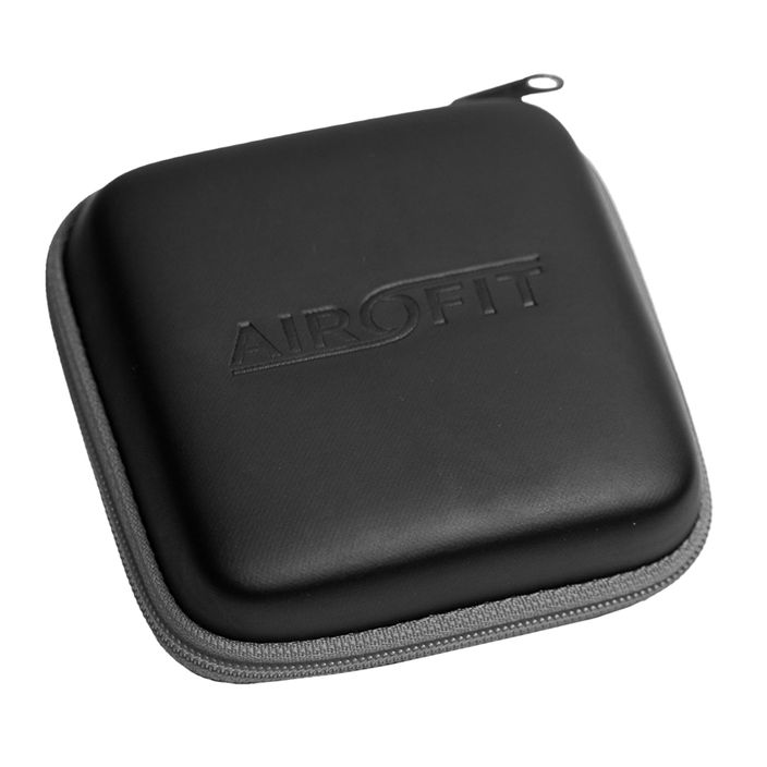 Pouzdro na dýchací trenažér Airofit Carry grey 2