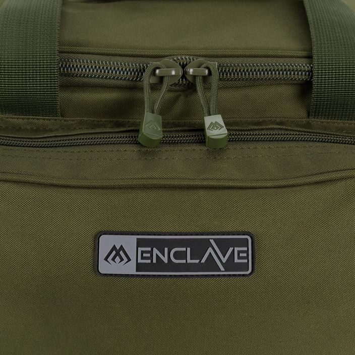 Mikado Enclave Carryall zelená Rybářská taška UWF-017 3