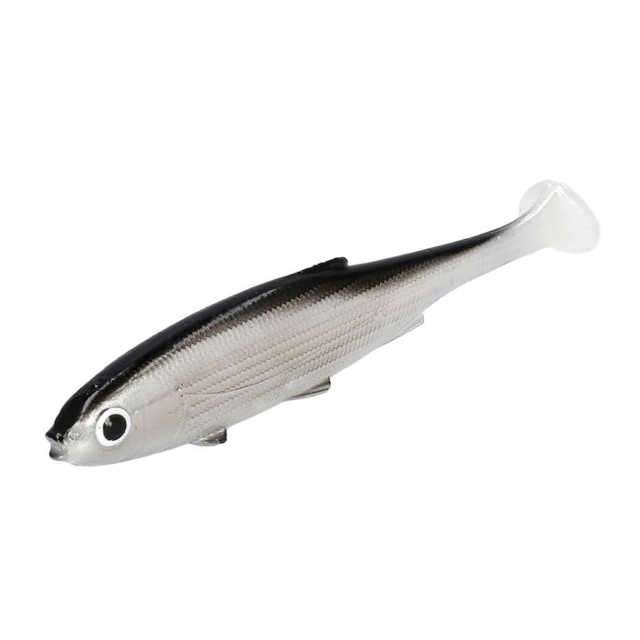 Mikado Real Fish 4ks měkké návnady. PMRFR-10-BLEAK 2