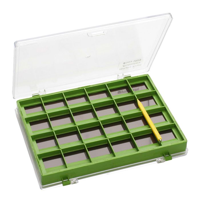 Mikado Magnetický box na háčky zelený UABM-036 2