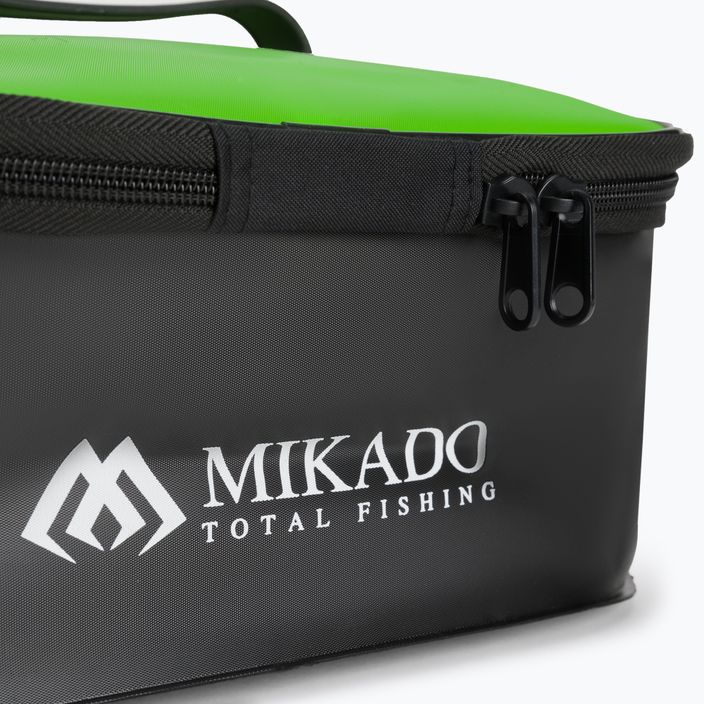 Mikado Method Feeder 002 černozelená rybářská taška UWI-MF 2