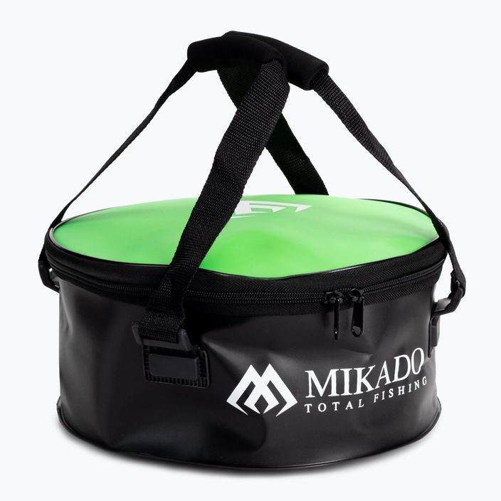 Mikado Method Feeder 004 černý/zelený sáček na návnadu UWI-MF-004