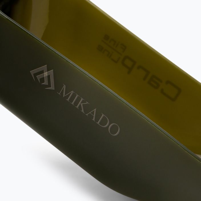 Lžíce na návnadu Mikado velká zelená AMR05-P003 4