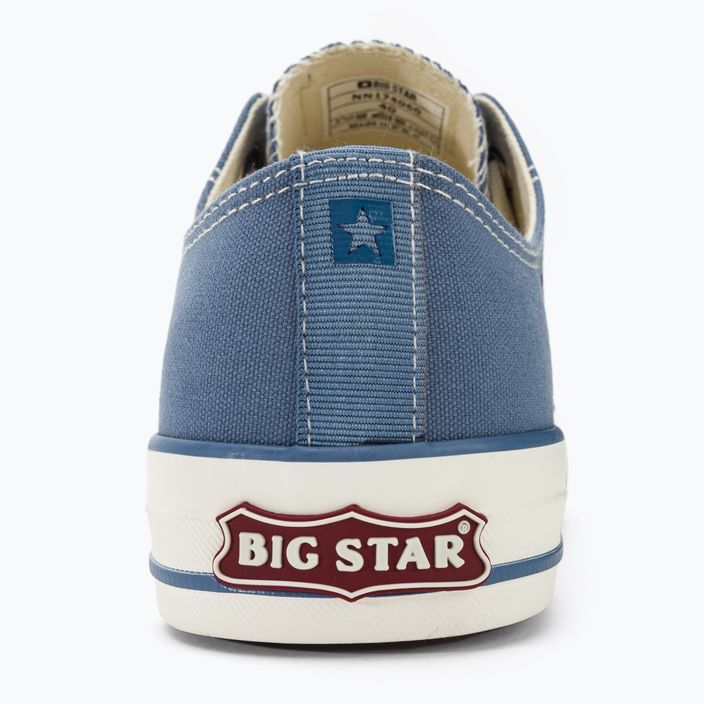 Pánské tenisky BIG STAR NN174060 blue 6