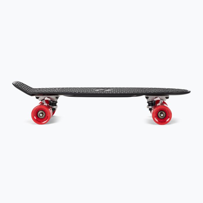 Frisbee skateboard Meteor černý 23687 2