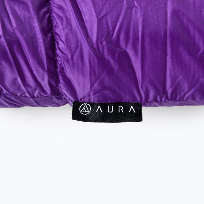 Spacák AURA AR 600 fialový AU07986 7