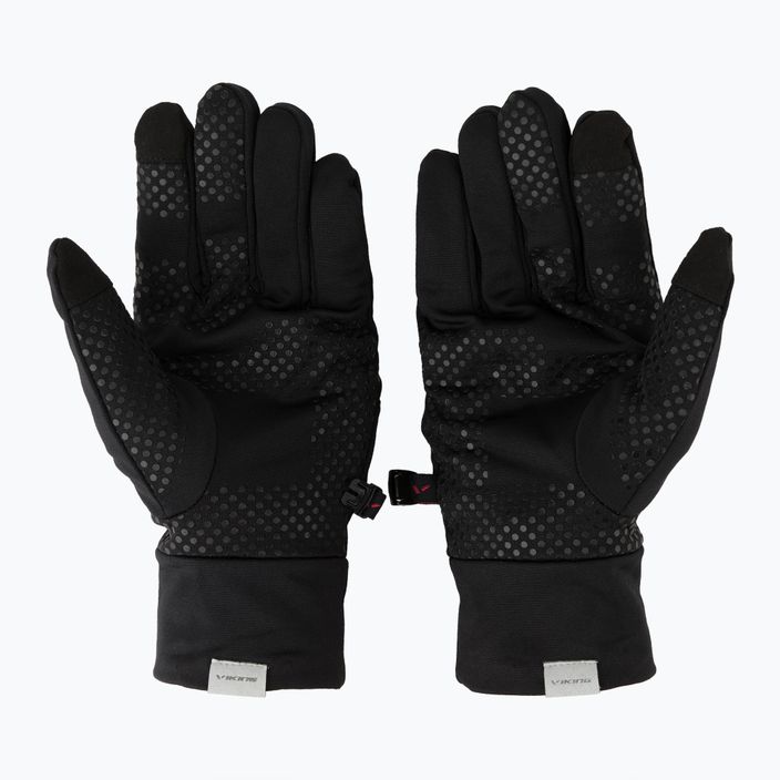 Trekové rukavice Viking Horten Multifunction černé 140157732 09 2