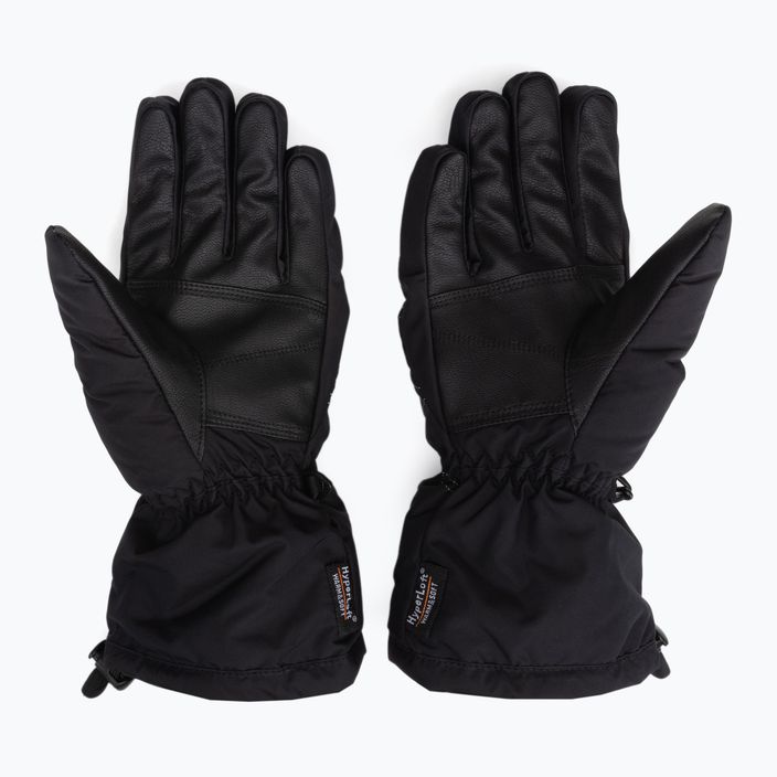 Lyžařské rukavice Viking Strix Ski černé  112/18/6280 2