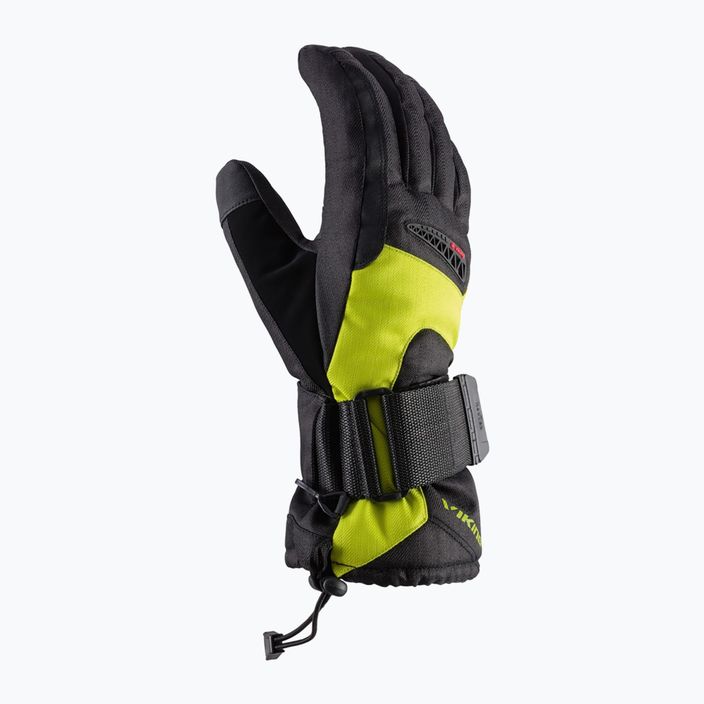 Pánské snowboardové rukavice Viking Trex Snowboard černé 161/19/2244/73 7
