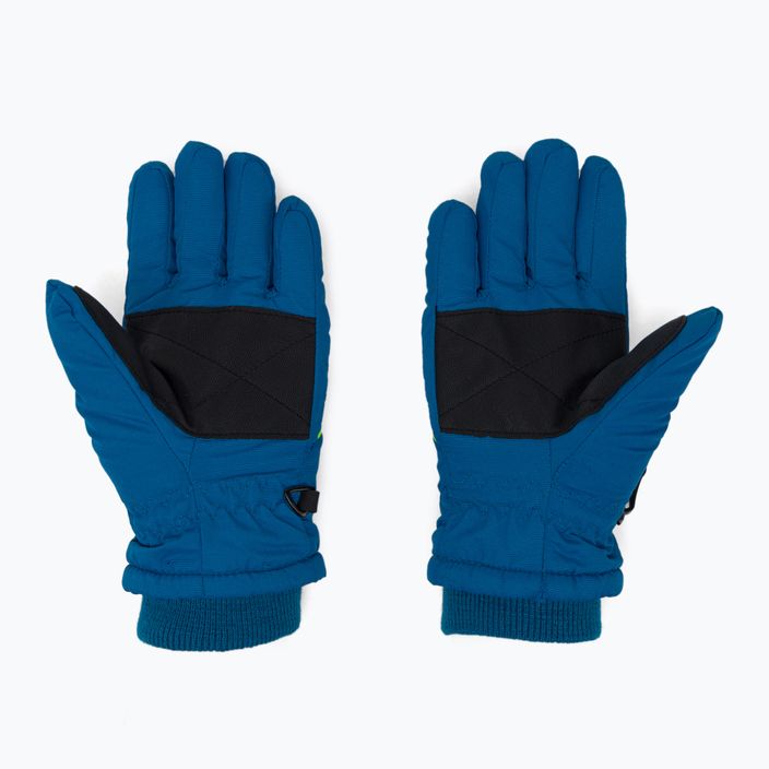 Dětské lyžařské rukavice  Viking Rimi modré 120/20/5421/15 3