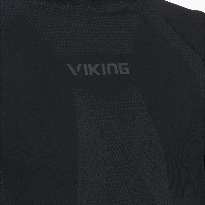 Pánské termoprádlo Viking Eiger černé 500/21/2080 14