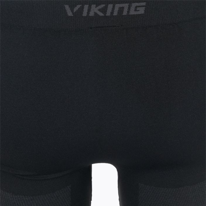 Pánské termoprádlo Viking Eiger černé 500/21/2080 12