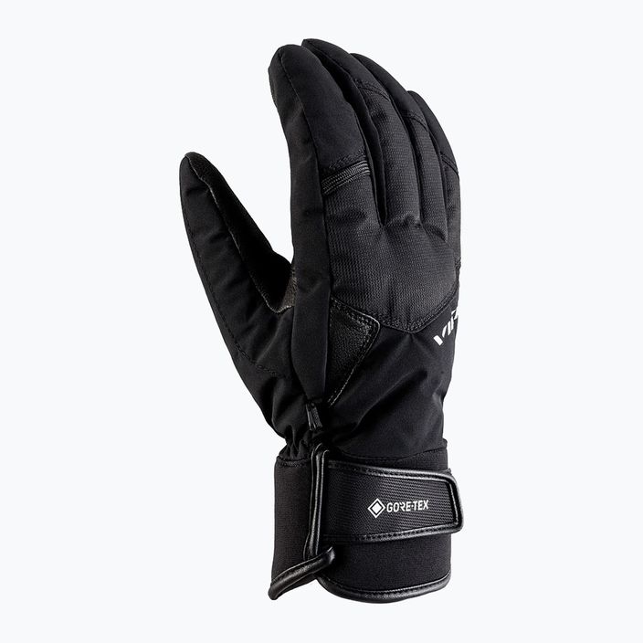 Pánské lyžařské rukavice Viking Branson GTX Ski černé 160/22/3054/09 6