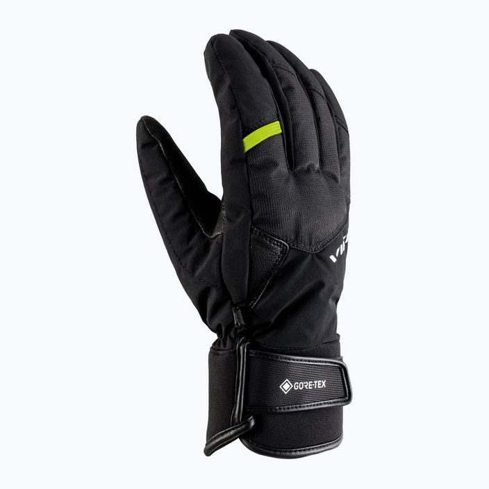 Pánské lyžařské rukavice Viking Branson GTX Ski černé 160/22/3054/64 6