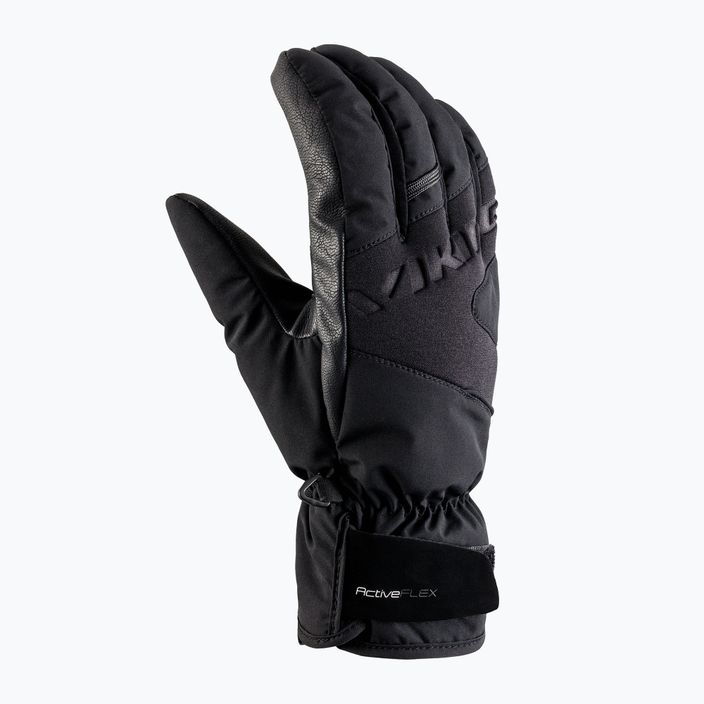 Pánské lyžařské rukavice Viking Granit Ski černé 11022 4011 09 6