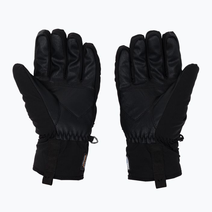 Pánské lyžařské rukavice Viking Granit Ski černé 11022 4011 09 3