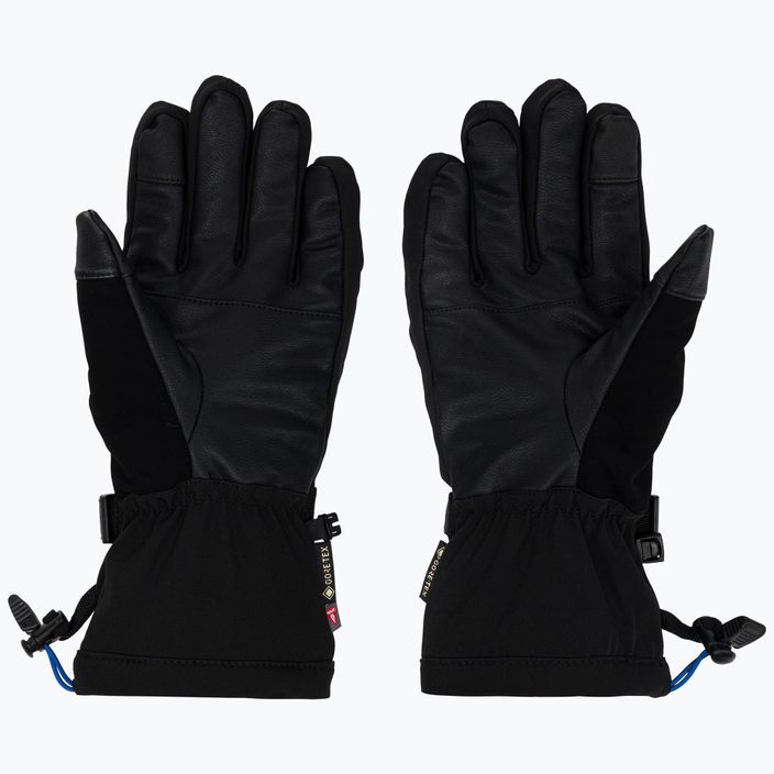 Pánské lyžařské rukavice Viking Hudson GTX Ski černé 160/22/8282/15 3