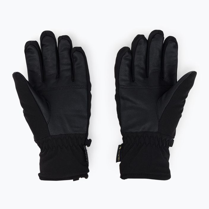 Lyžařské rukavice Viking Helix GTX černé 165/22/2252/15 3