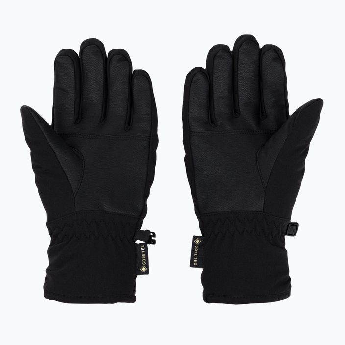 Dětské lyžařské rukavice Viking Helix GTX černé 165/22/2252/46 3