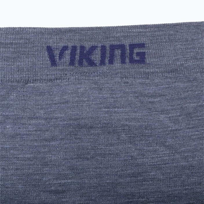 Pánské termoprádlo Viking Lan Pro Merino šedé 500/22/7575 14