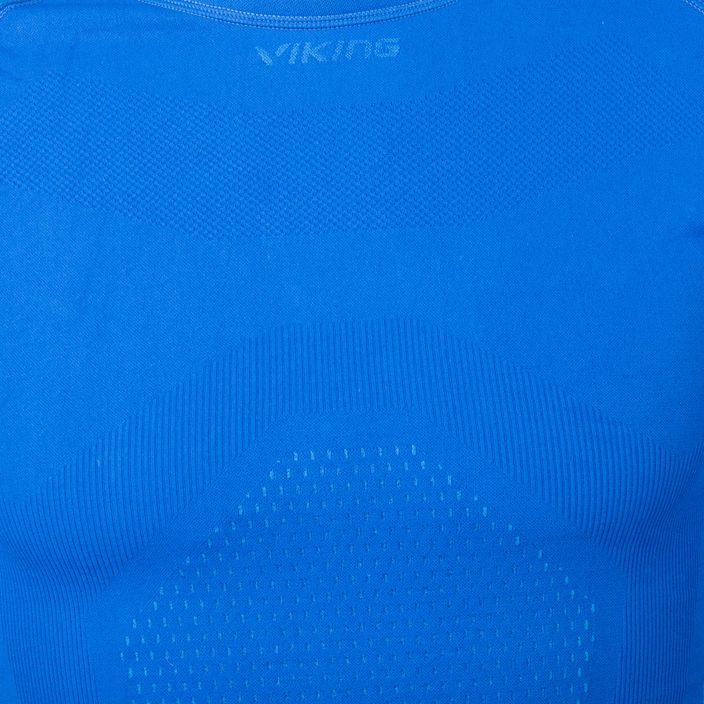 Pánské termoprádlo Viking Atos Recycled modré 500/23/6765 11