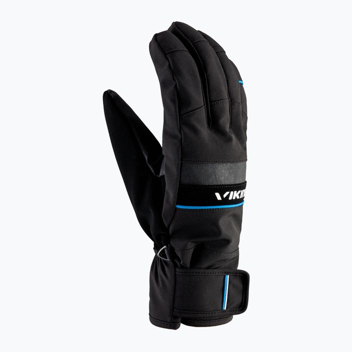Pánské lyžařské rukavice Viking Masumi Ski modré 110231464 6