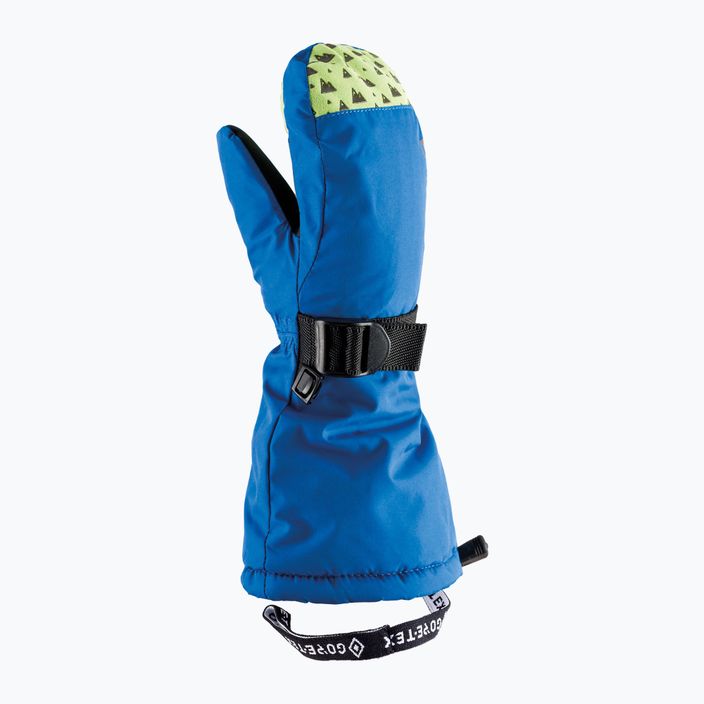 Lyžařské rukavice Viking Nomadic GTX modré 165239336 8