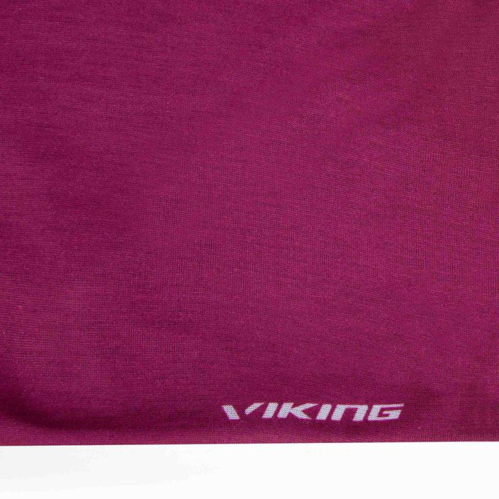 Nákrčník Viking Polartec Inside růžový 430/22/1214 3