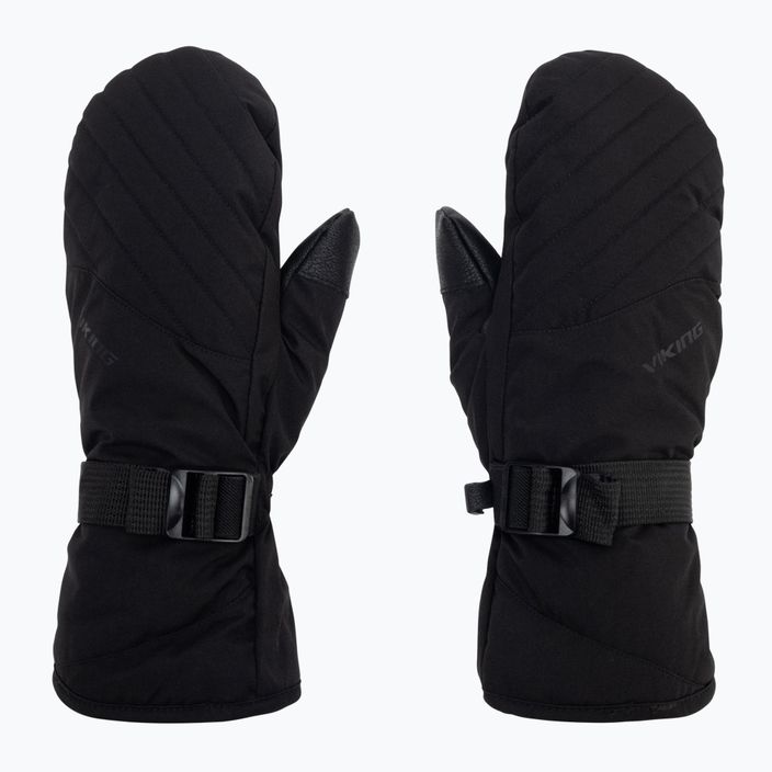 Pánské lyžařské rukavice Viking Espada Mitten black 113/24/4599 2