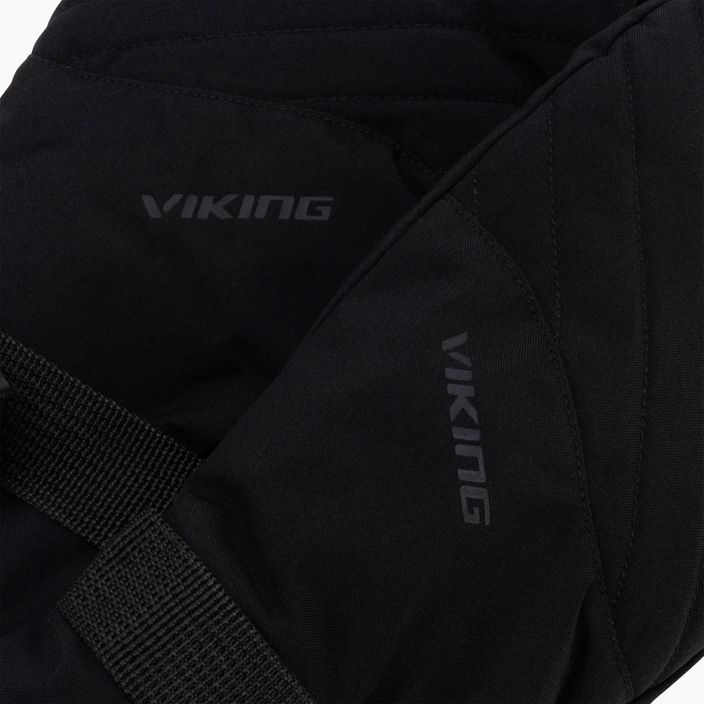 Pánské lyžařské rukavice Viking Espada Mitten black 113/24/4599 4