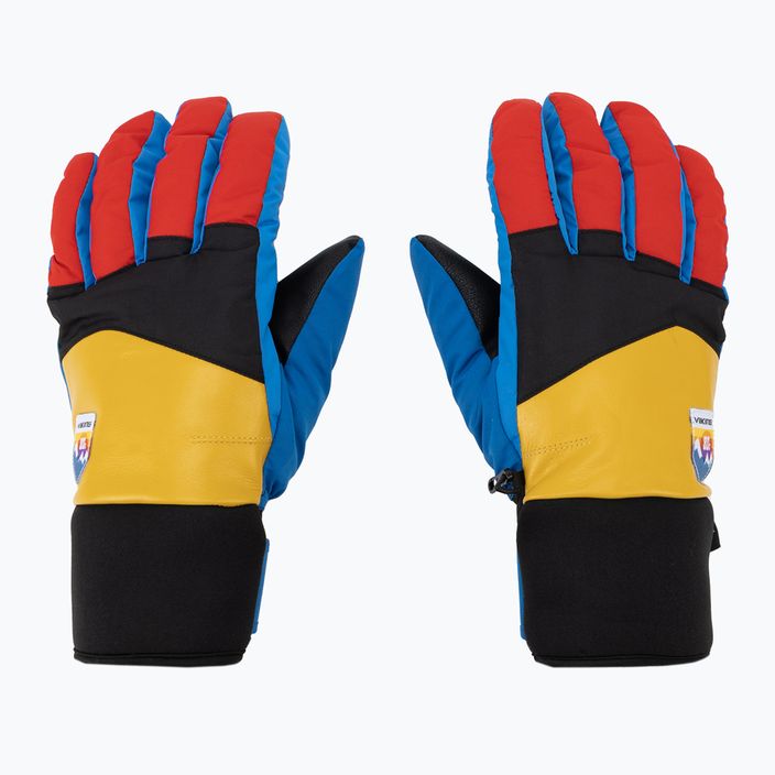 Dámské lyžařské rukavice Viking Cool Daddy color 110/24/6336 3