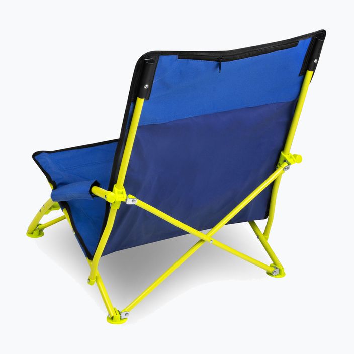 Kempingová židle Spokey Panama modrá 839629 4