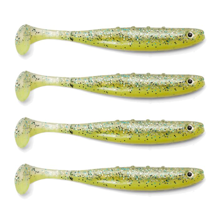Dragon V-Lures Aggressor Pro 4 ks. Yellow Candy CHE-AG30D-30-890 2
