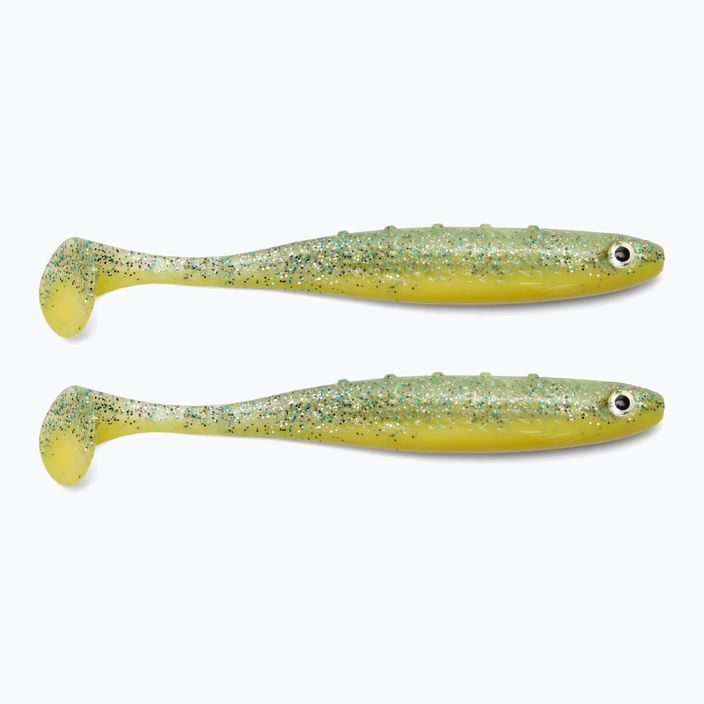 Dragon V-Lures Aggressor Pro 2 ks. Yellow Candy CHE-AG50D-30-890