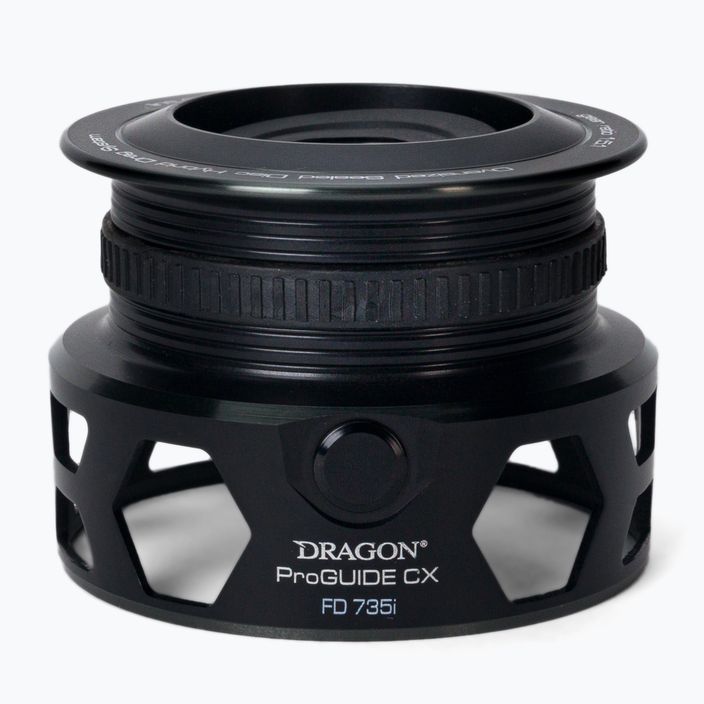 Náhradní cívka pro naviják Dragon ProGuide CX FD černá CHG-15-00-030 2