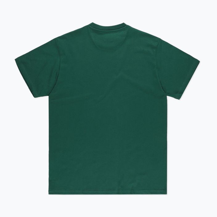 Pánské tričko PROSTO Have zelené KL222MTEE13143 2