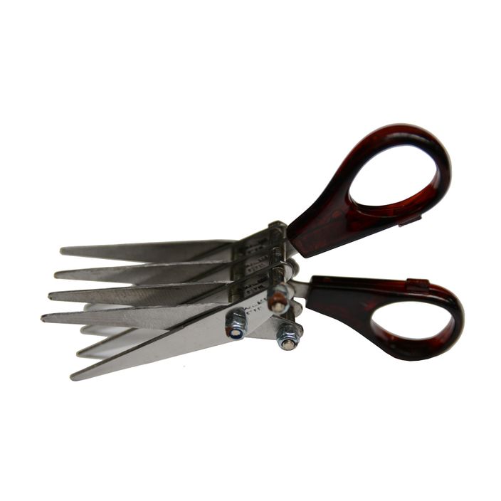 MatchPro 4 nůžky šnekové černé 920140 2