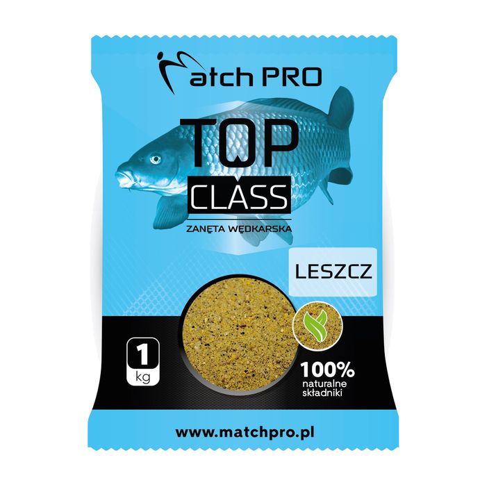 MatchPro Top Class bream fishing groundbait yellow 970020 2